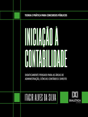 cover image of Iniciação à Contabilidade